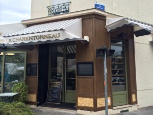 Restaurant Le Charentonneau