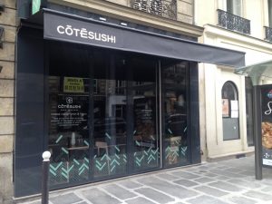 Restaurant Côté Sushi