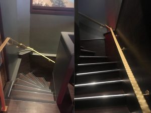escalier restaurant 94