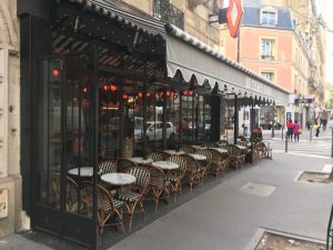 Restaurant Au Temps Passé