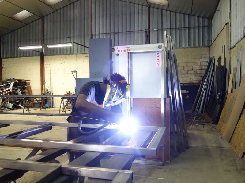 atelier metallerie yvelines