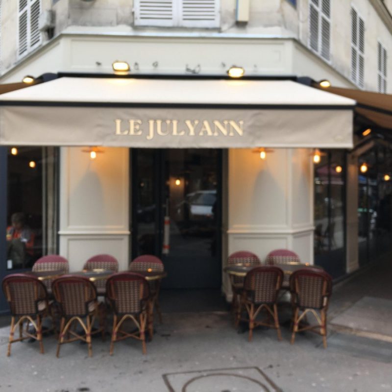 Brasserie le Julyann