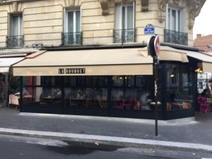 Brasserie rue daguerre paris 14e