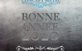 MÉTALLIQUE ANNÉE 2020 !