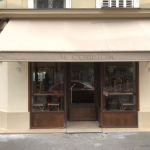 devanture Brasserie Paris 10
