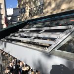 terrasse fermée brasserie tabac paris