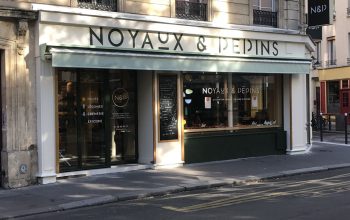 Brasserie Noyaux & Pépins Paris 75014