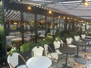 terrasse fermee paris 1
